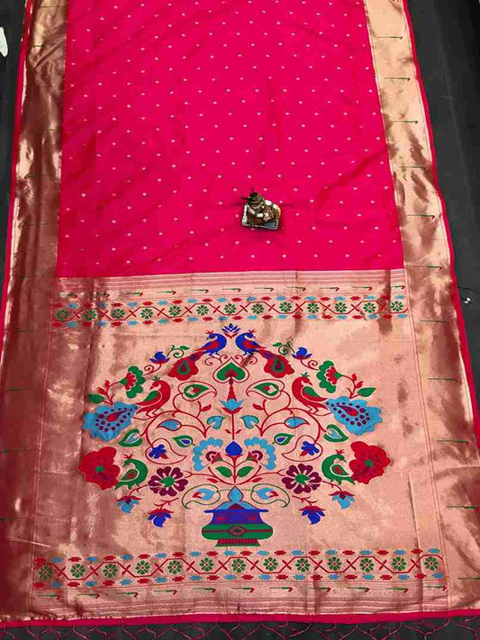 Pure Kanchipuram Silk Sarees