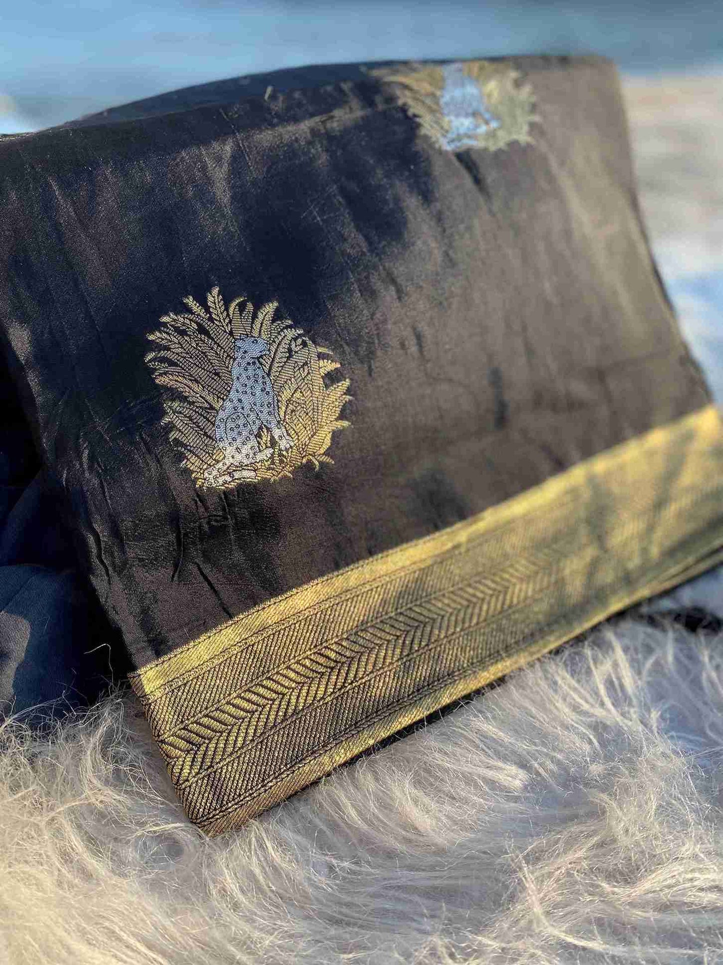 Dola Satin Silk Sarees