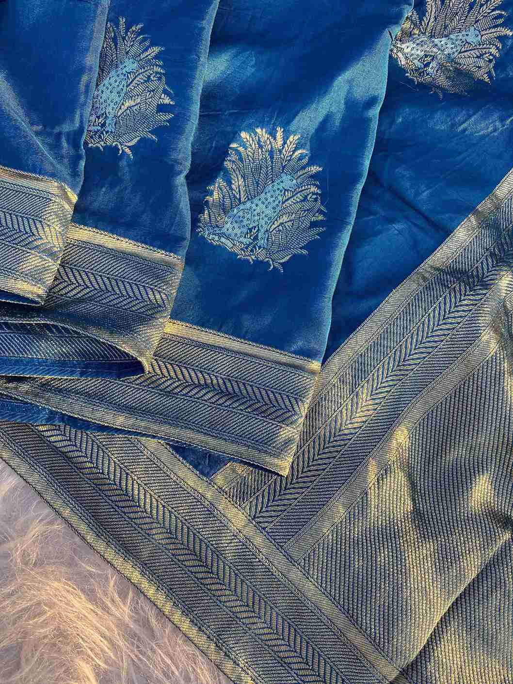 Dola Satin Silk Sarees