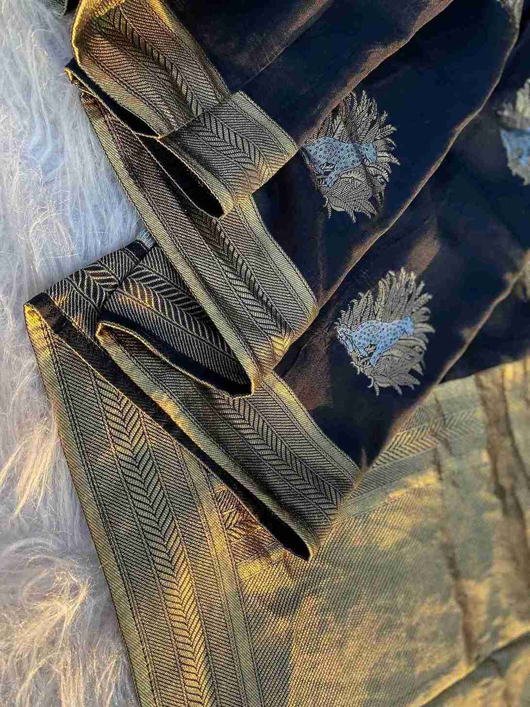Dola Satin Silk Sarees