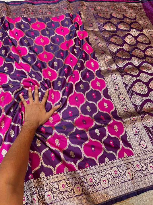 Banarasi Mashur Silk Saree