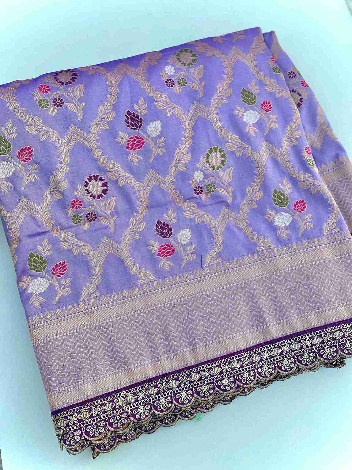 Pure Soft Silk Saree