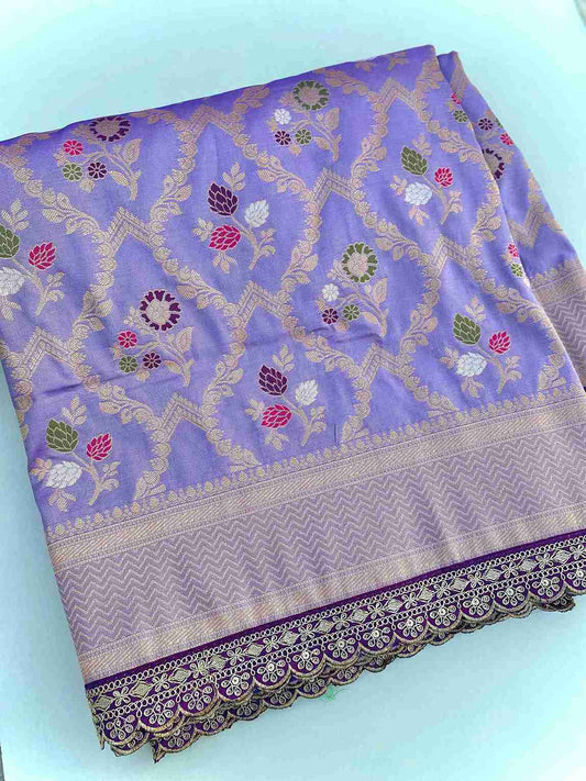 Pure Soft Silk Saree