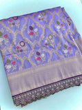 Pure Soft Silk Saree
