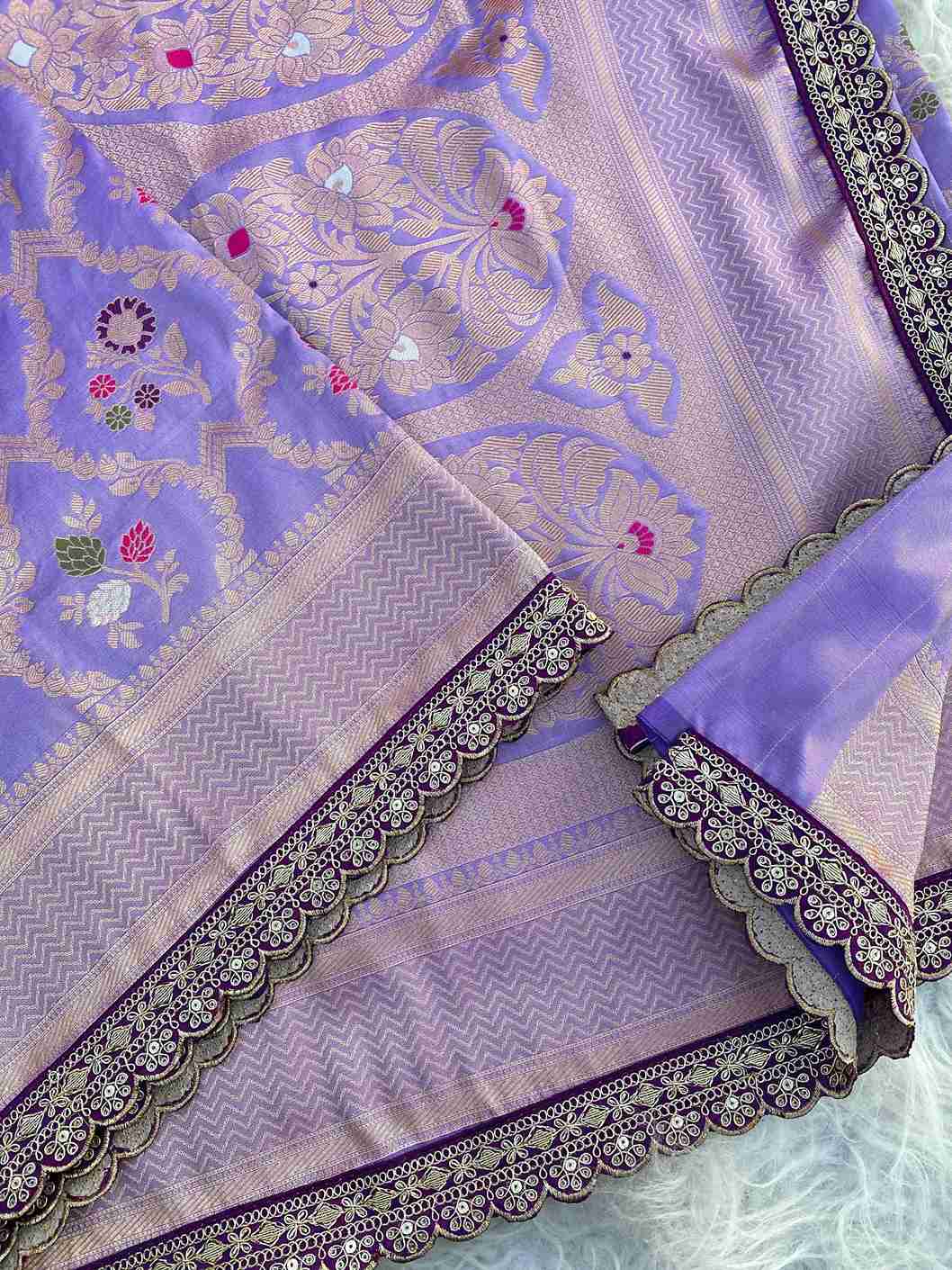 Pure Soft Silk Saree