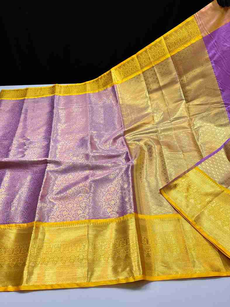 Soft Semi Silk Kanjivaram Sarees