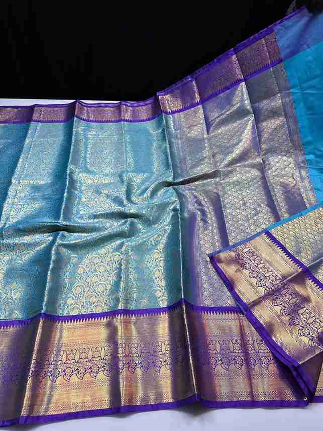 Soft Semi Silk Kanjivaram Sarees