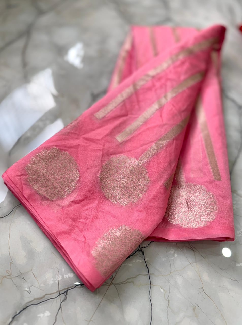 Banarasi Warm Soft Silk Sarees