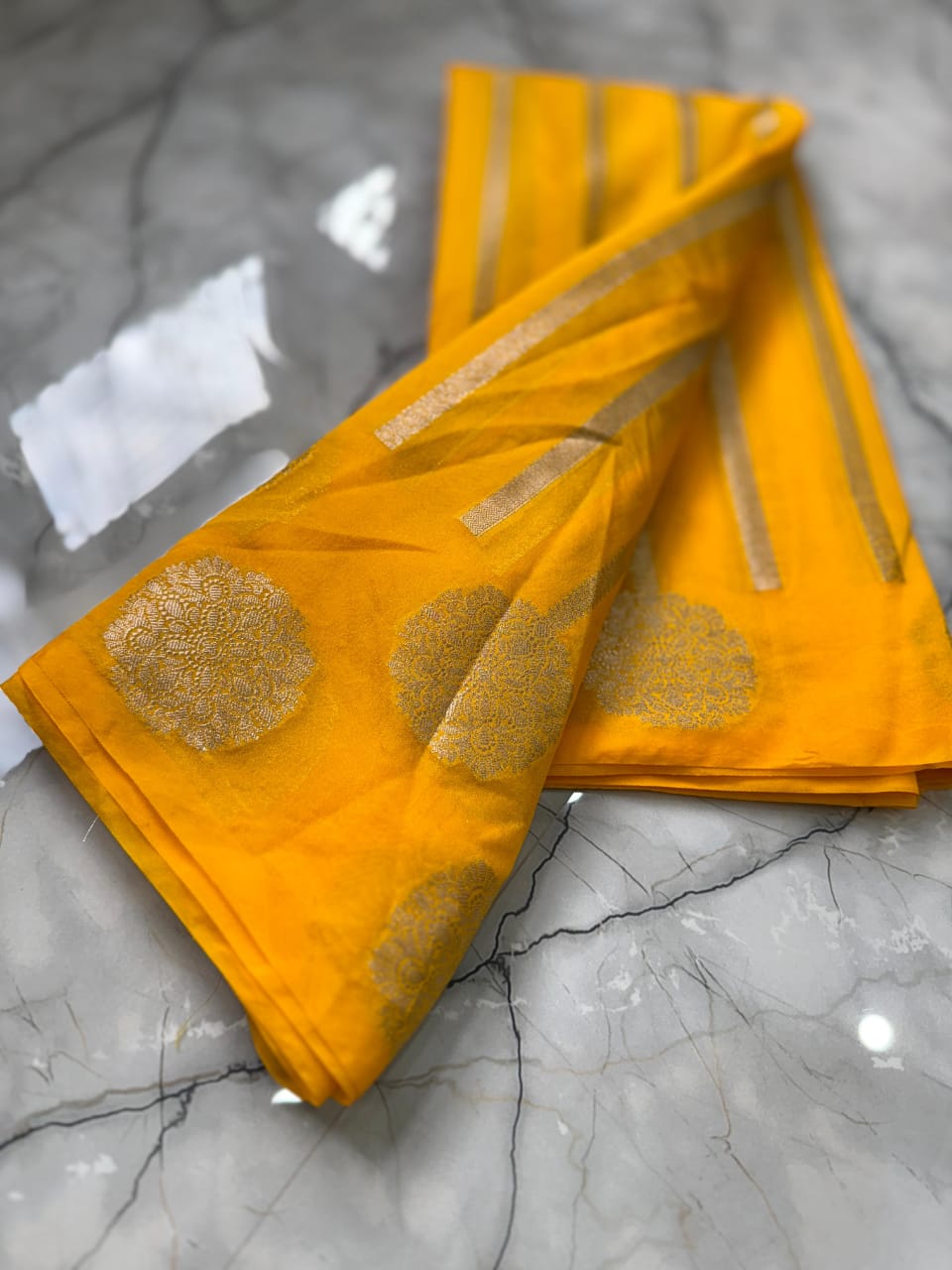 Banarasi Warm Soft Silk Sarees