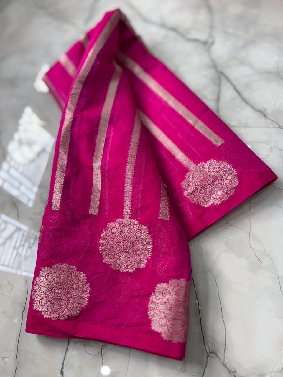 Banarasi Warm Soft Silk Sarees