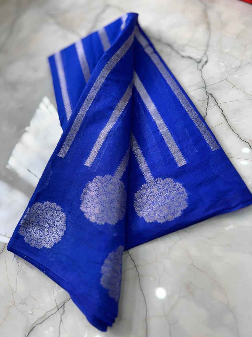 Banarasi Warm Soft Silk Sarees