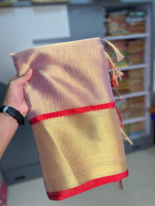 Tissue Silk Saree