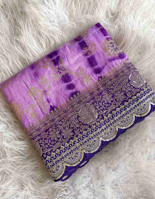 Banarasi Dola Silk Sarees