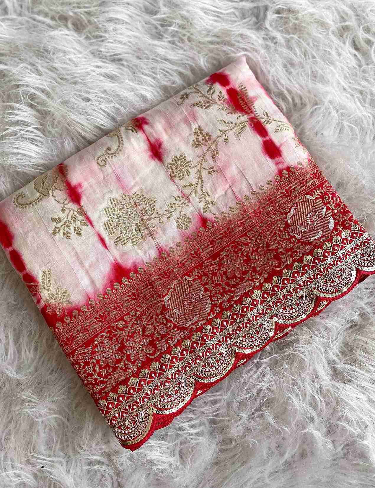 Banarasi Dola Silk Sarees