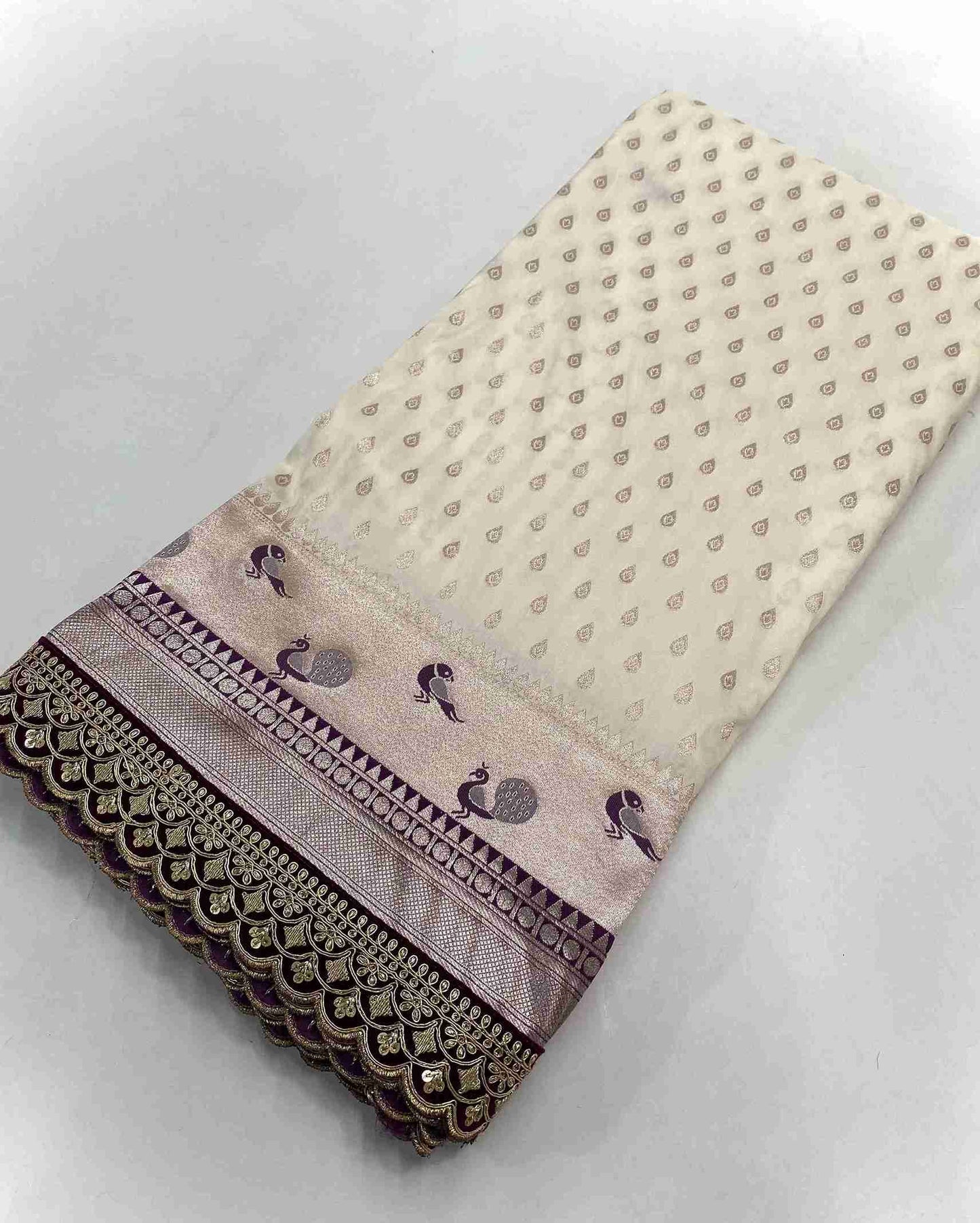 Banarasi Paithani Saree