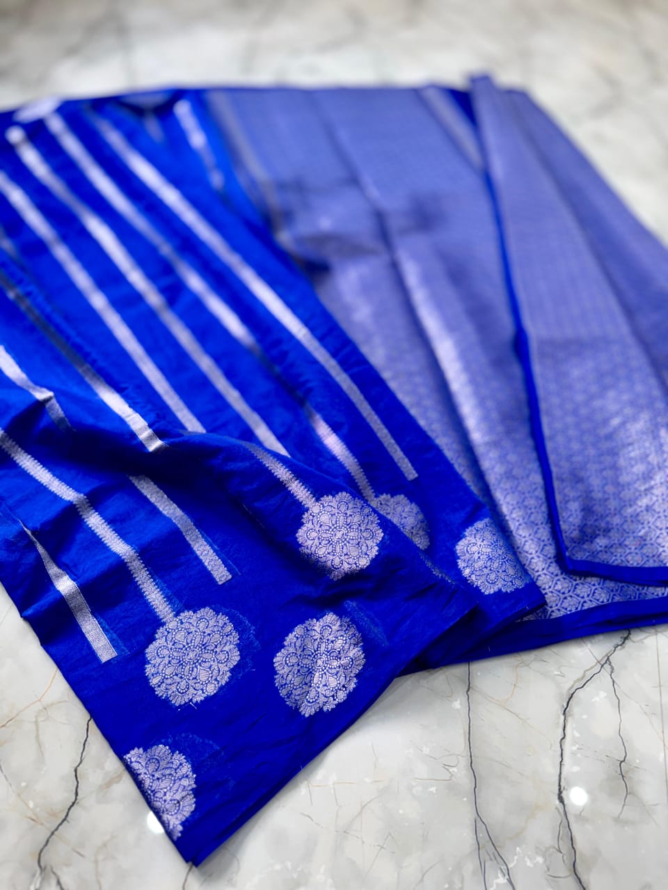 Banarasi Warm Soft Silk Sarees