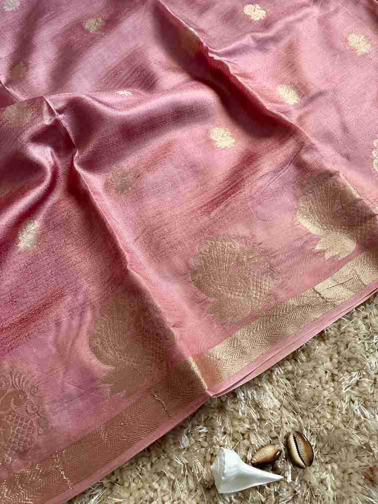 Viscose Khadi Silk Sarees