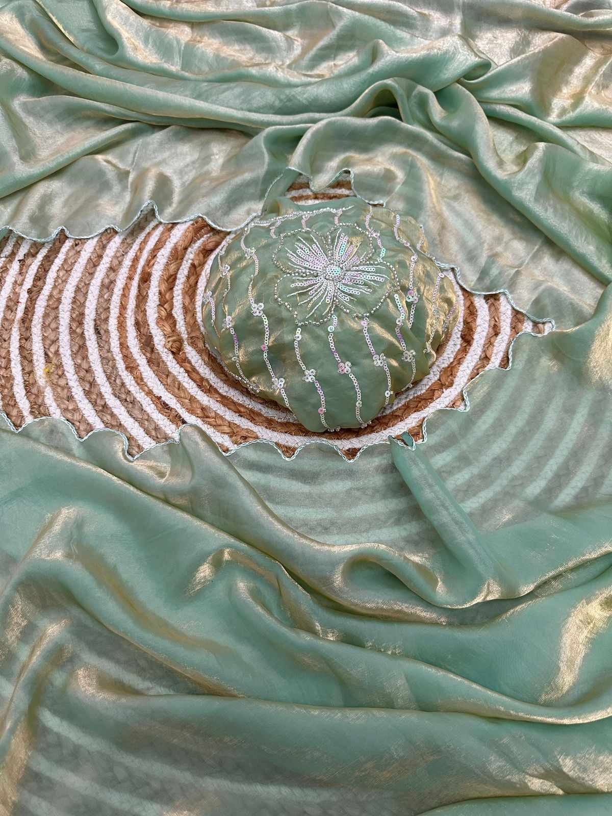 Space Silk Sarees