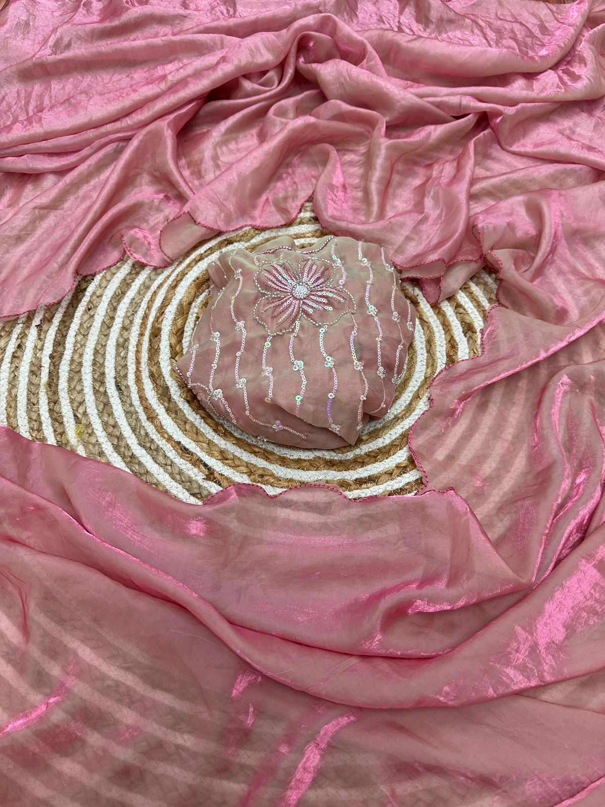 Space Silk Sarees