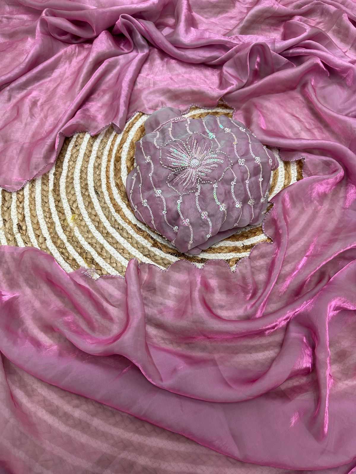 Space Silk Sarees