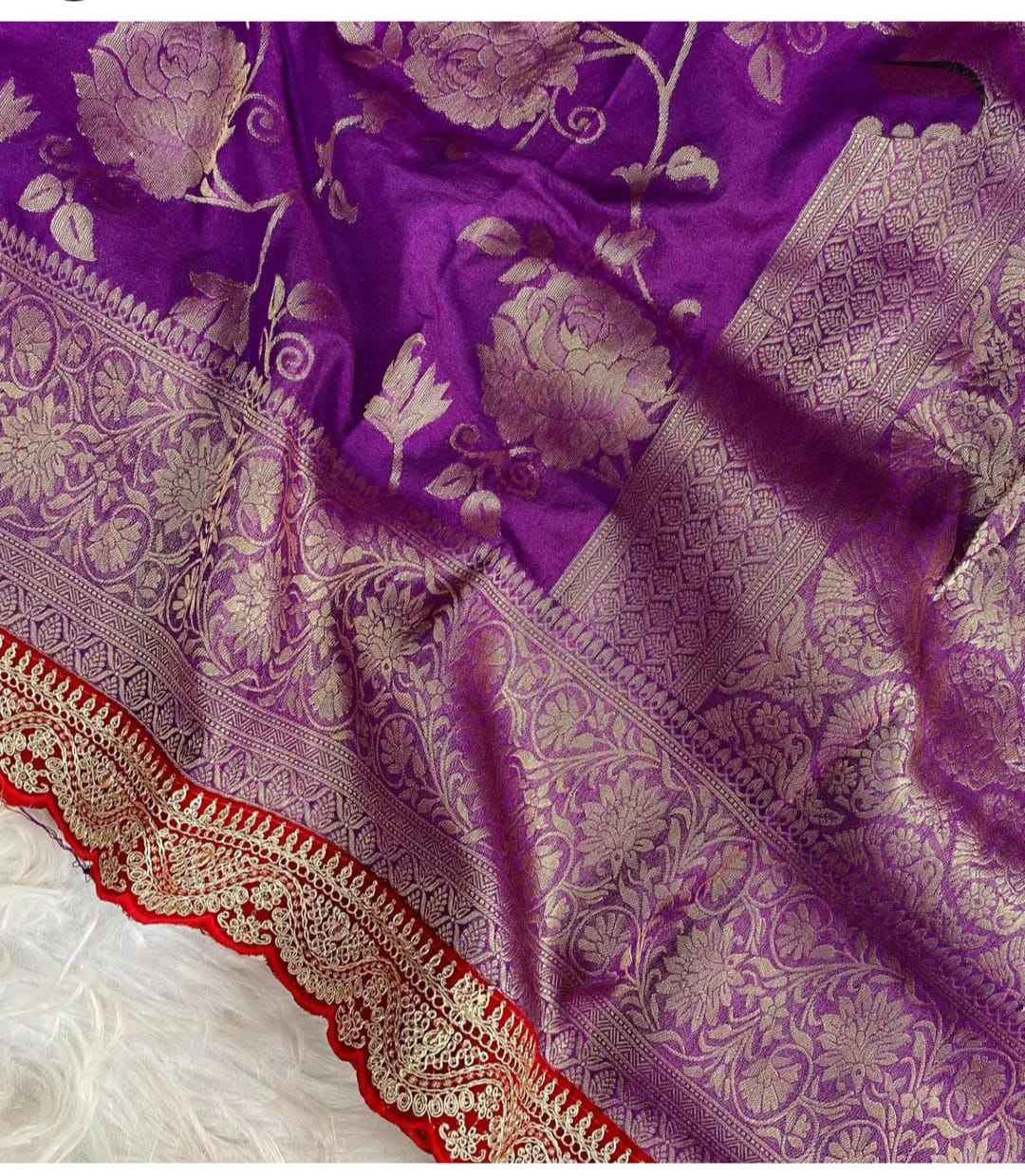 Khaddi Georgette Minakari Sarees