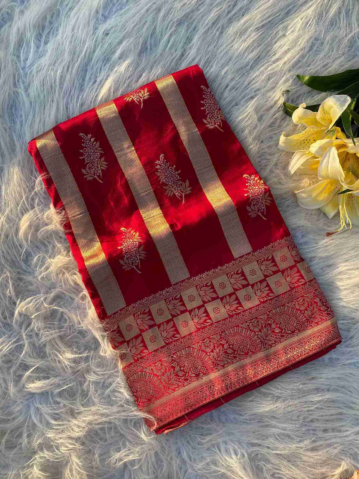 Soft Mushru Silk Sarees