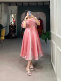 Burberry Silk Gowns