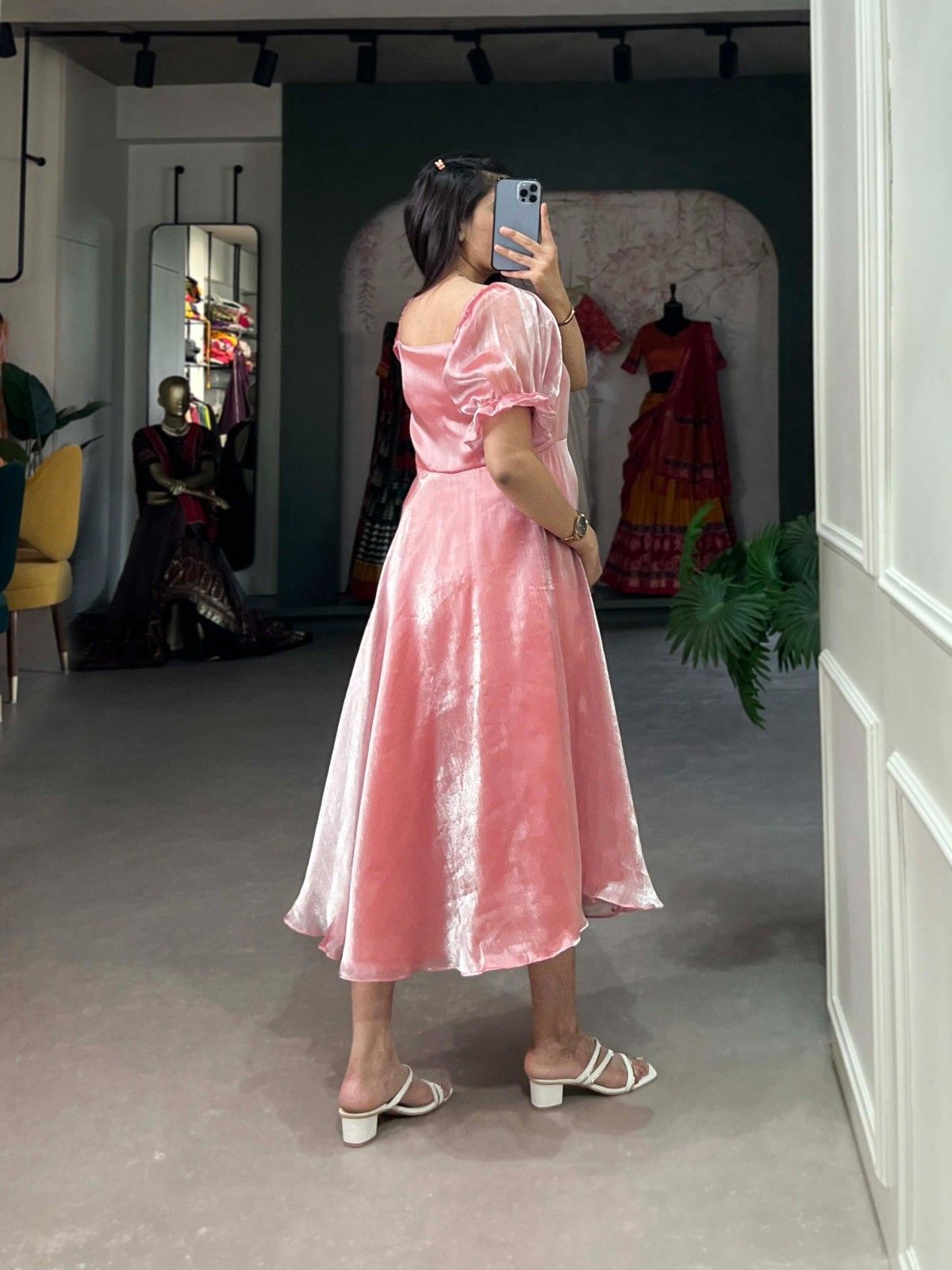 Burberry Silk Gowns