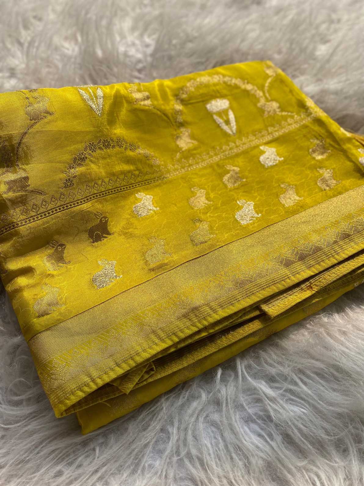 Mashru Satin Silk Sarees
