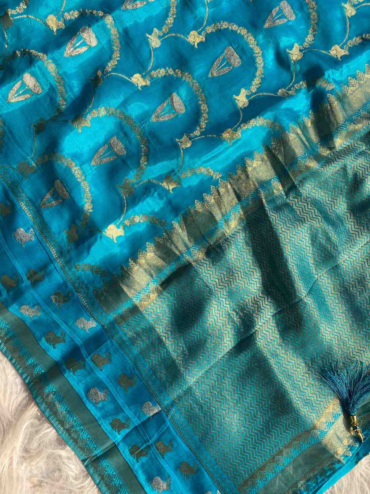 Mashru Satin Silk Sarees