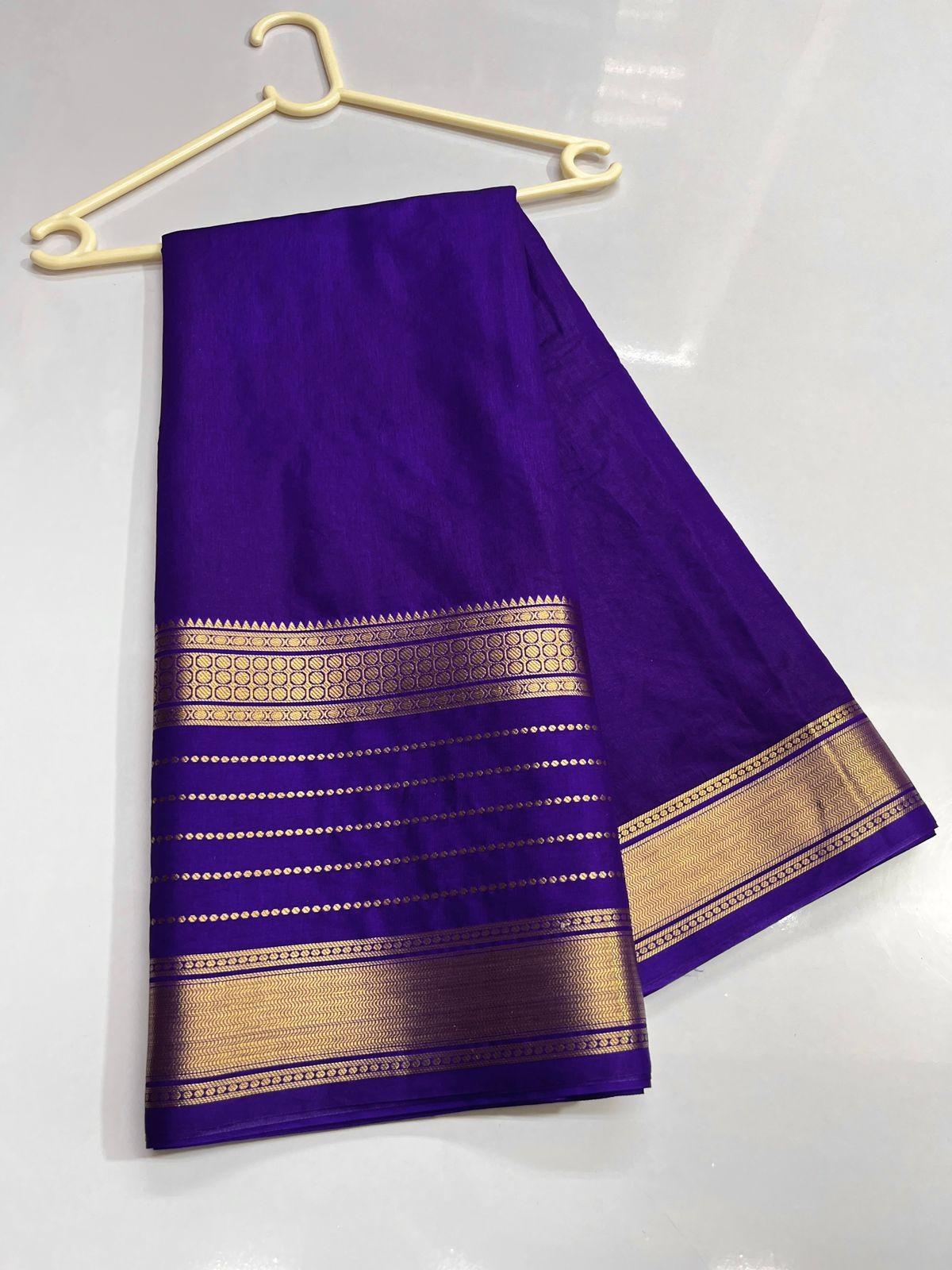 Banarasi Warm Soft Silk Sarees