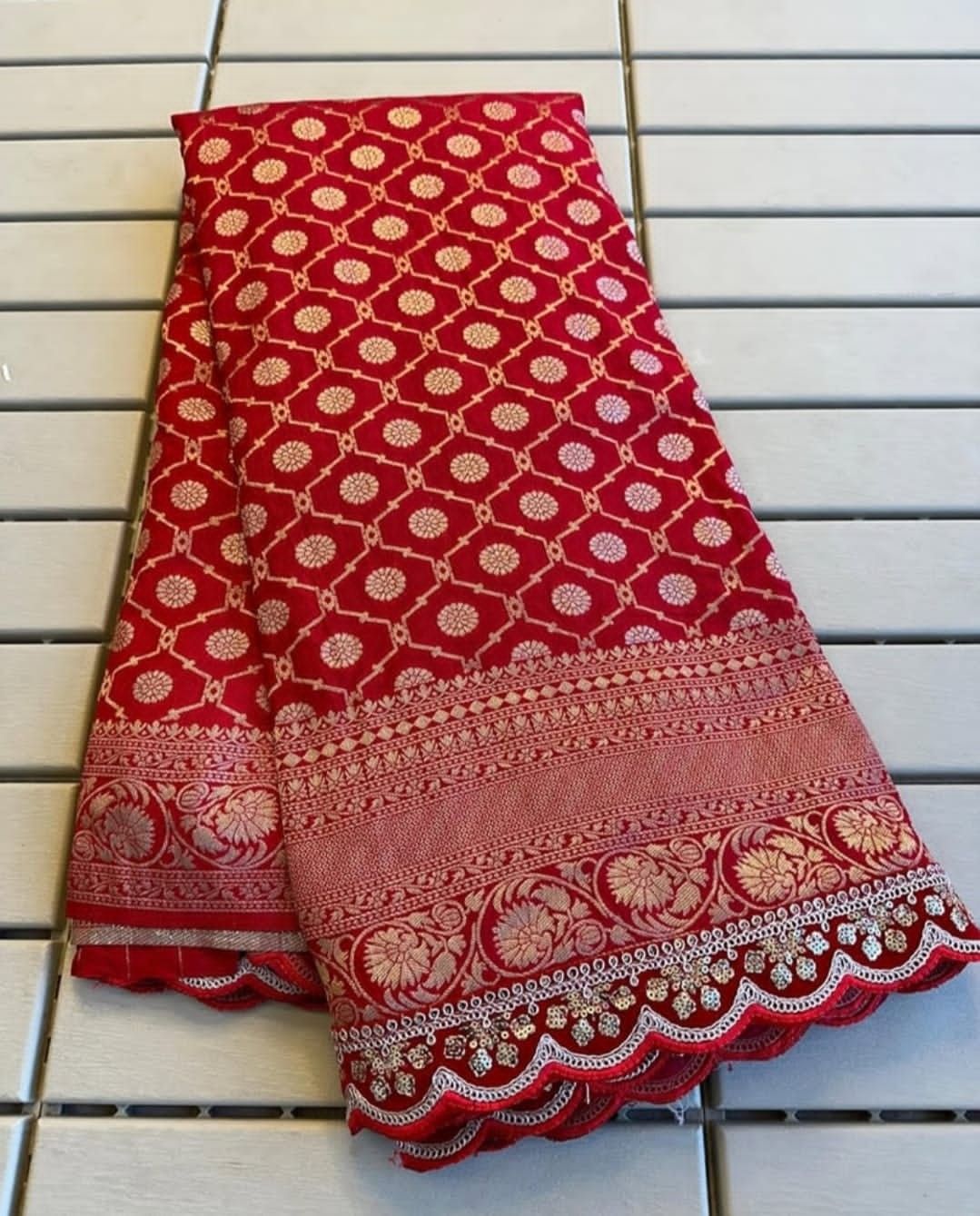 Crepe Khadi Silk Sarees