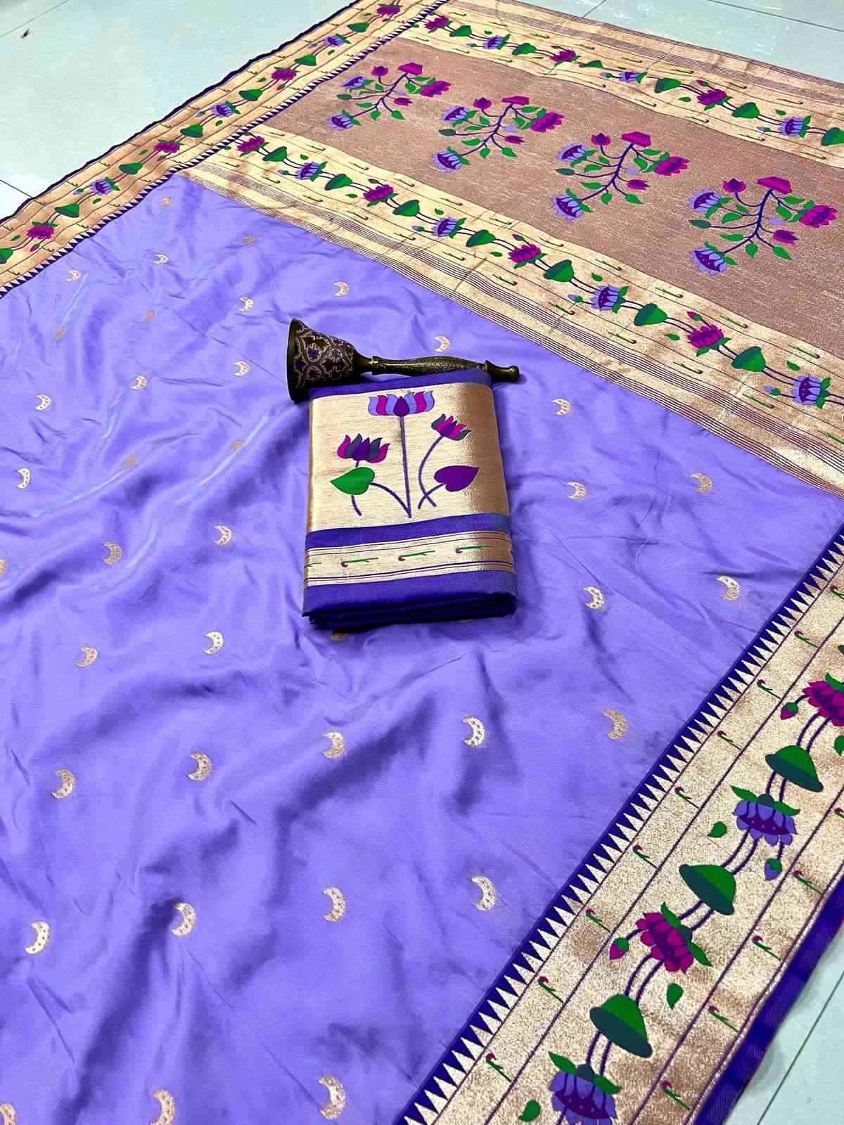 Paithani Silk Sarees