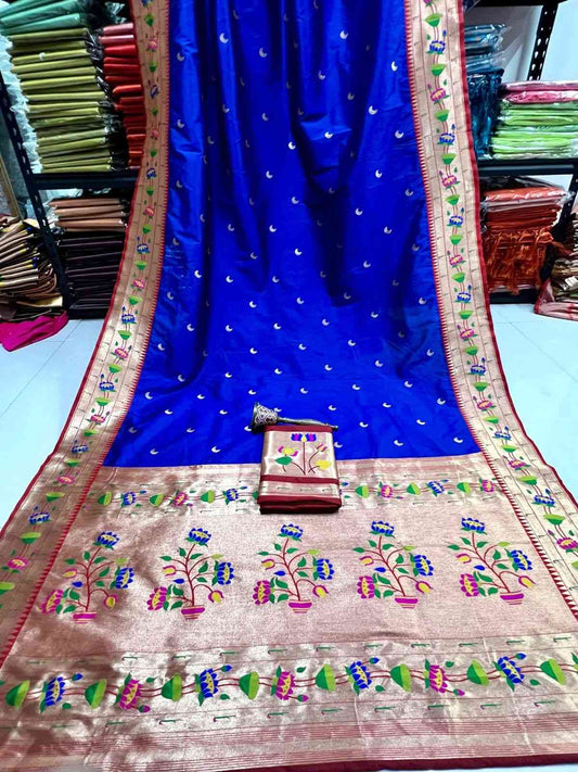 Paithani Silk Sarees