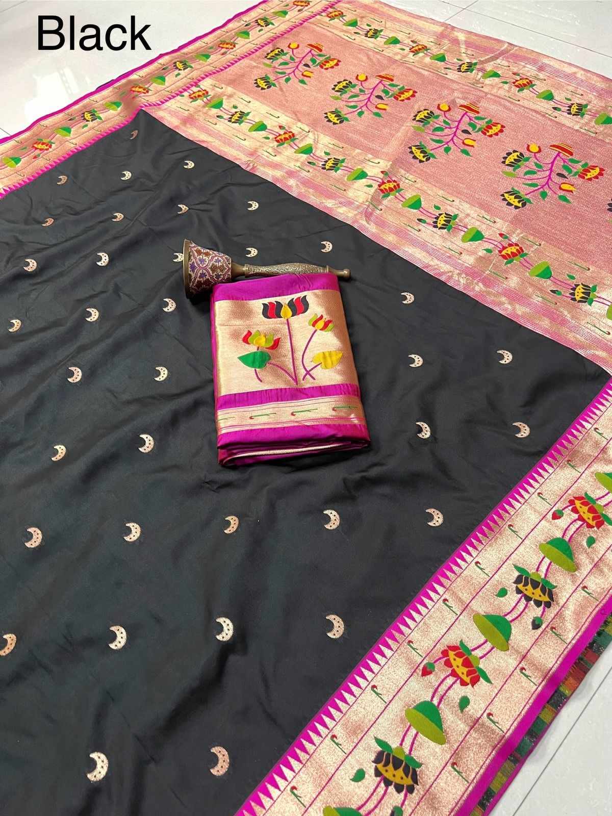 Paithani Silk Sarees