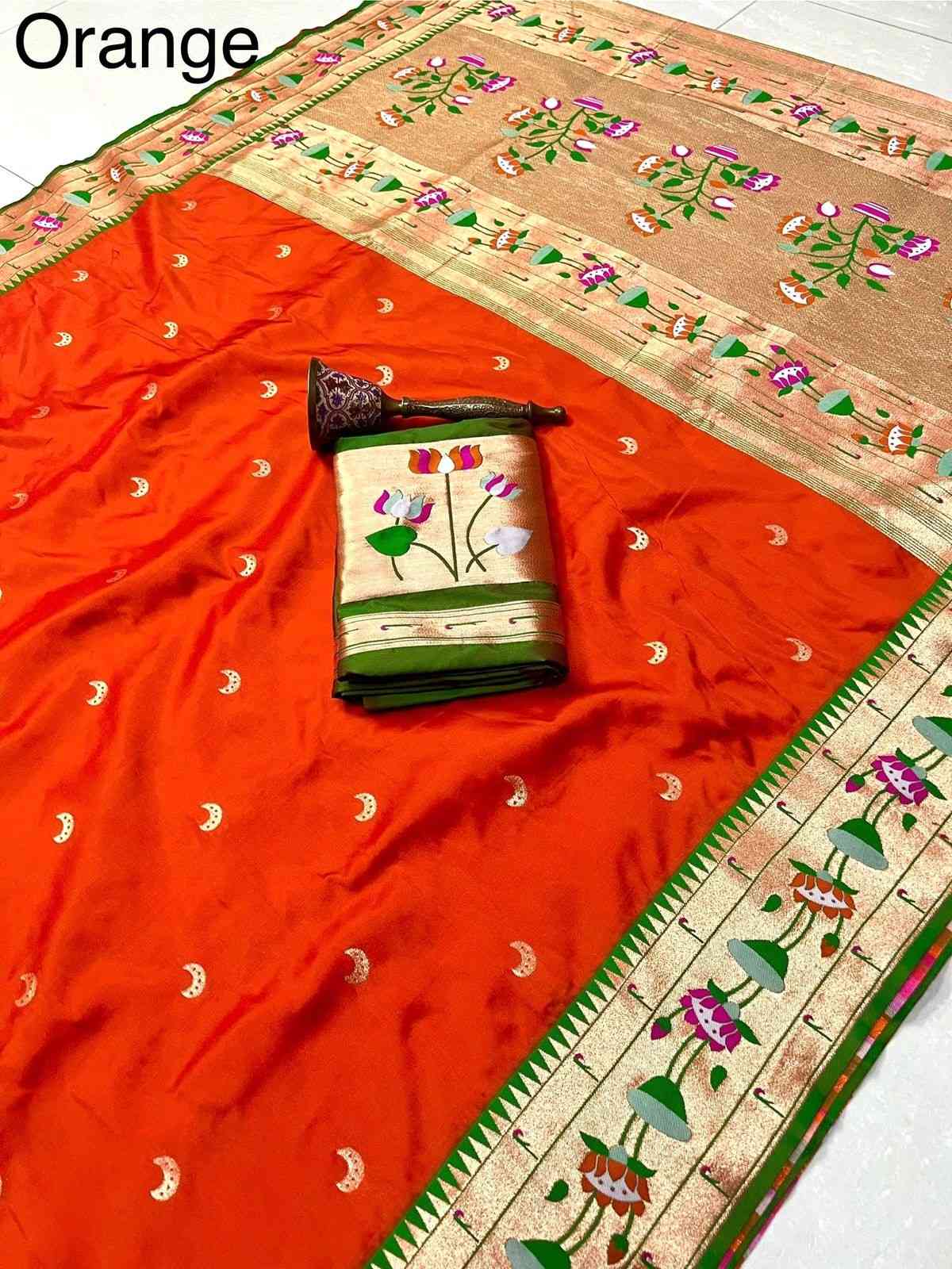 Paithani Silk Sarees