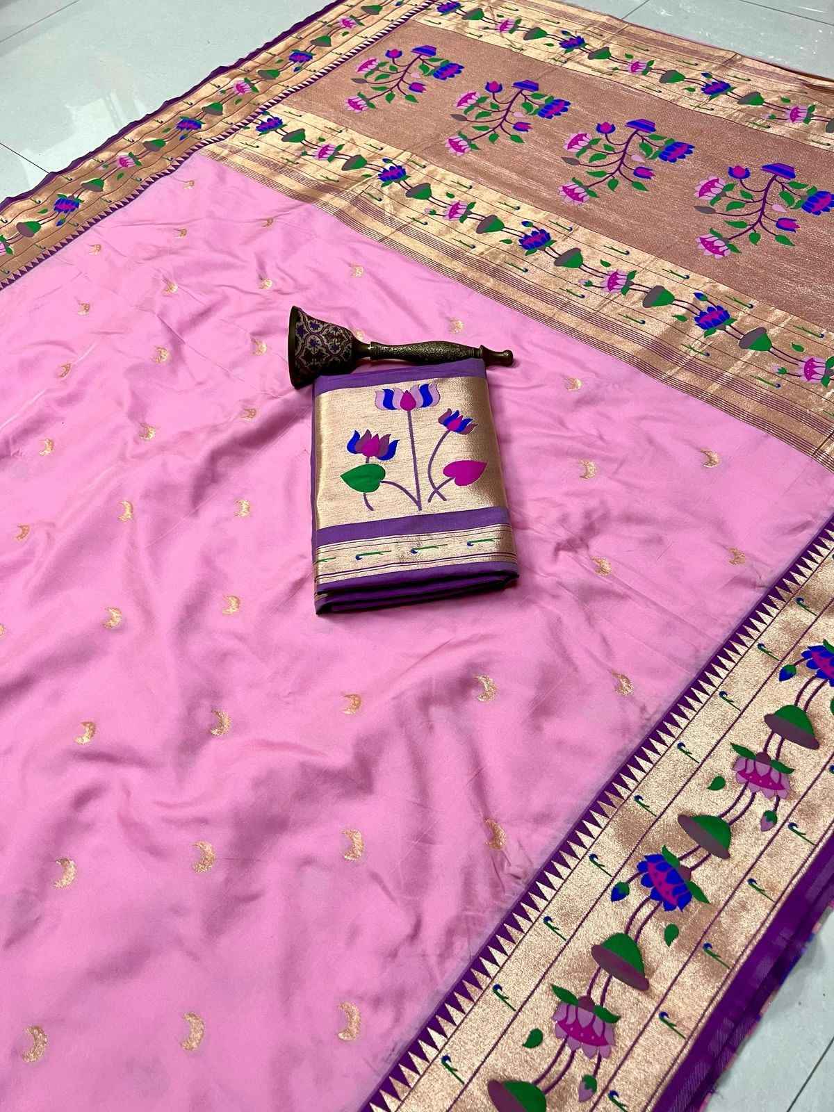 Paithani Silk Sarees