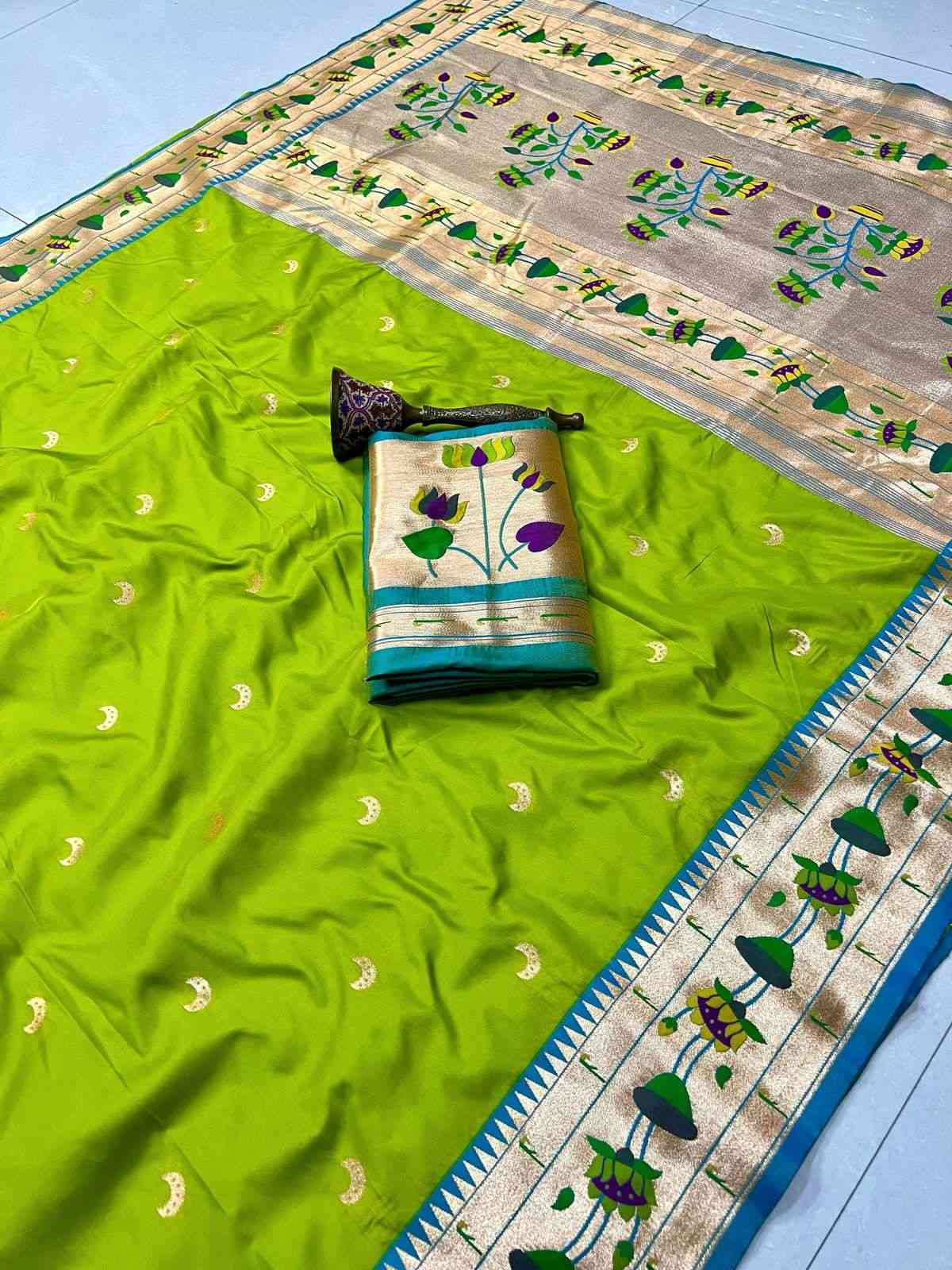 Paithani Silk Sarees