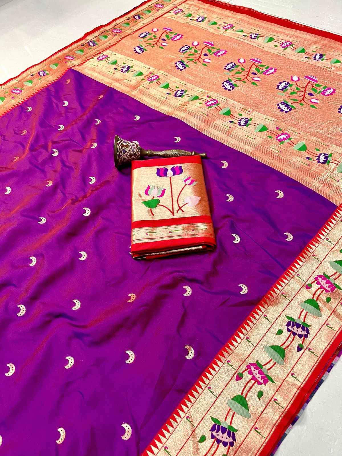 Paithani Silk Sarees