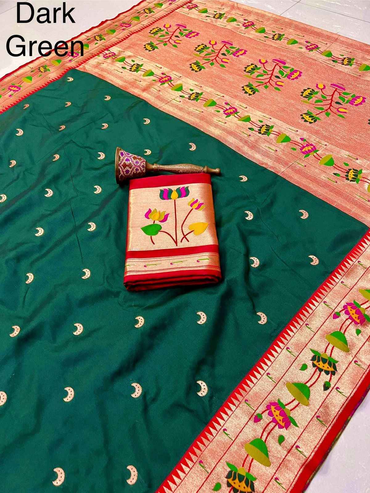 Paithani Silk Sarees