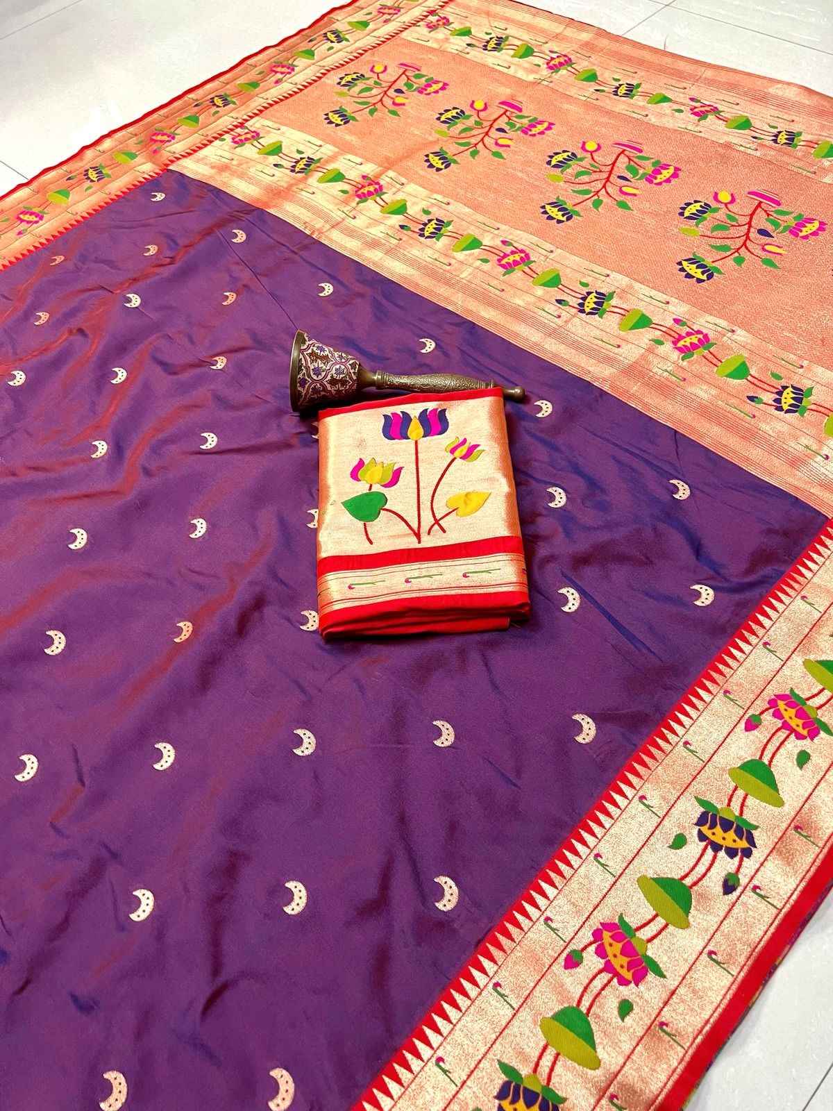 Paithani Silk Sarees