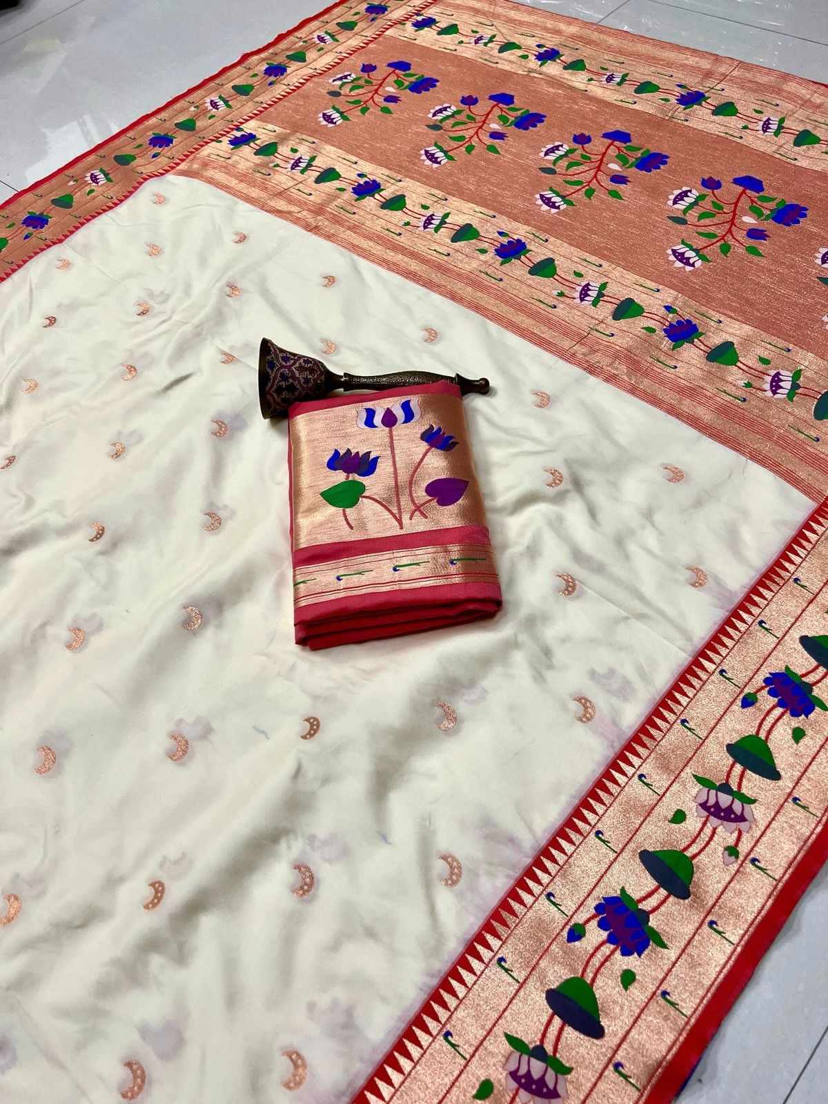 Paithani Silk Sarees