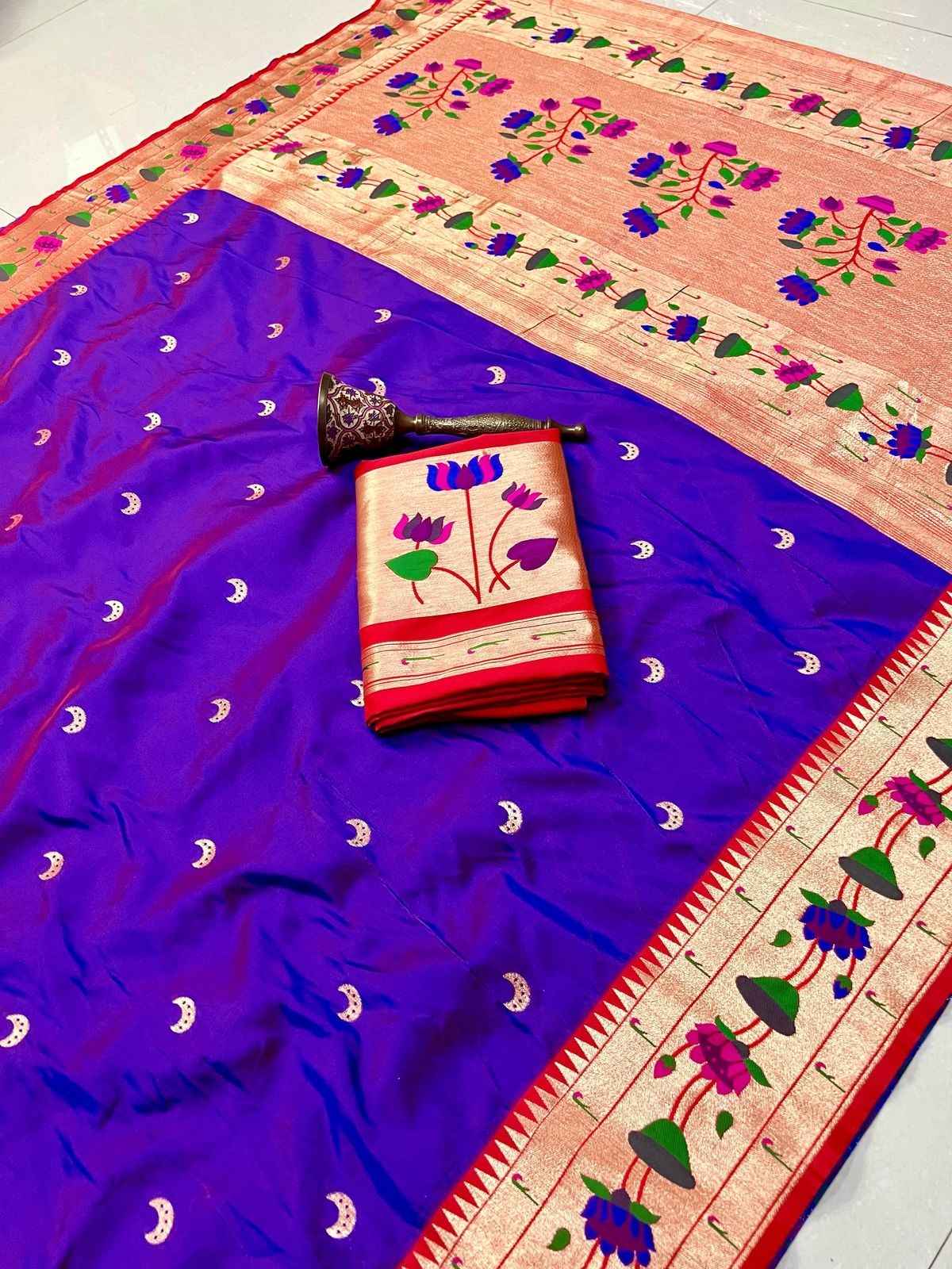 Paithani Silk Sarees