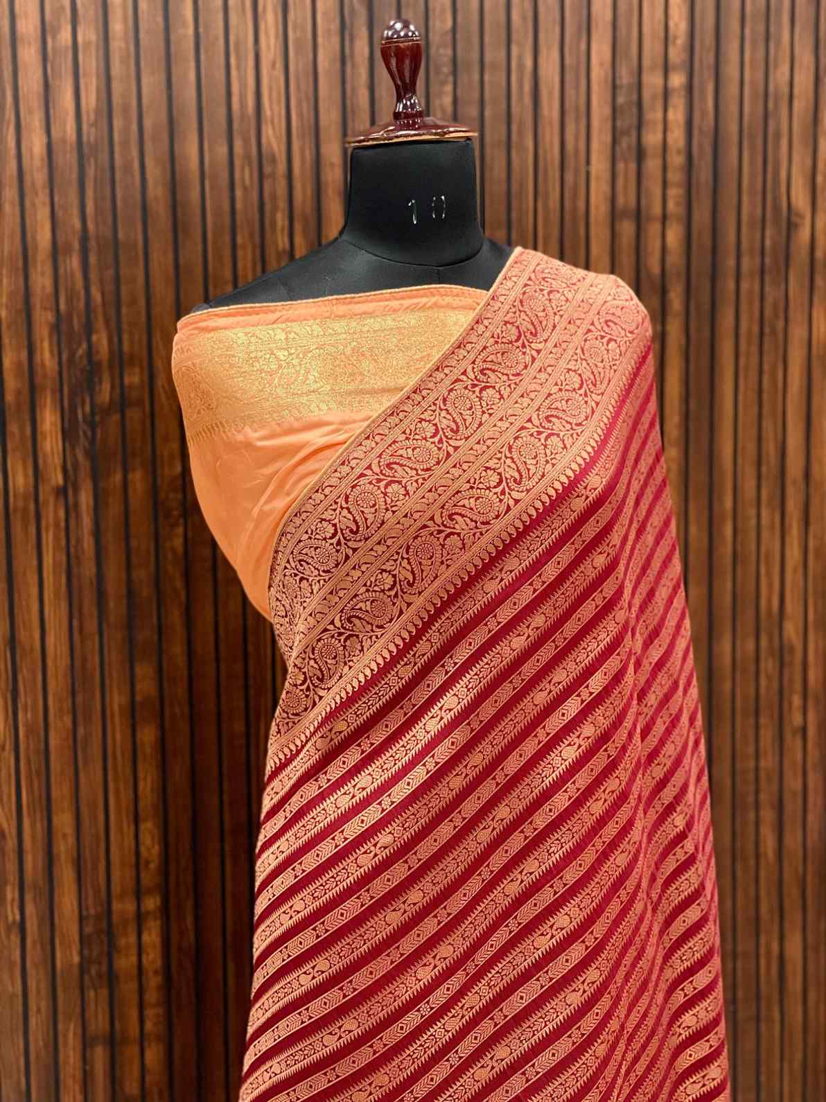 Banarasi Viscose Silk Sarees