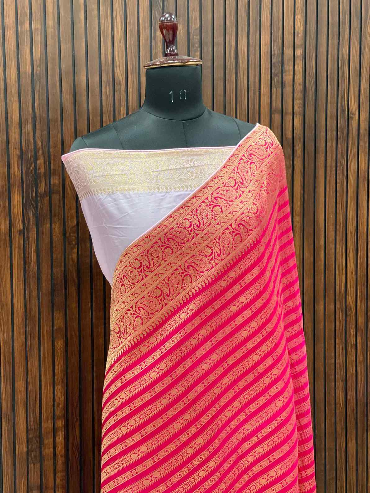 Banarasi Viscose Silk Sarees