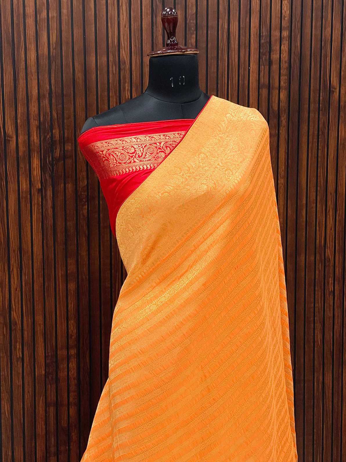 Banarasi Viscose Silk Sarees