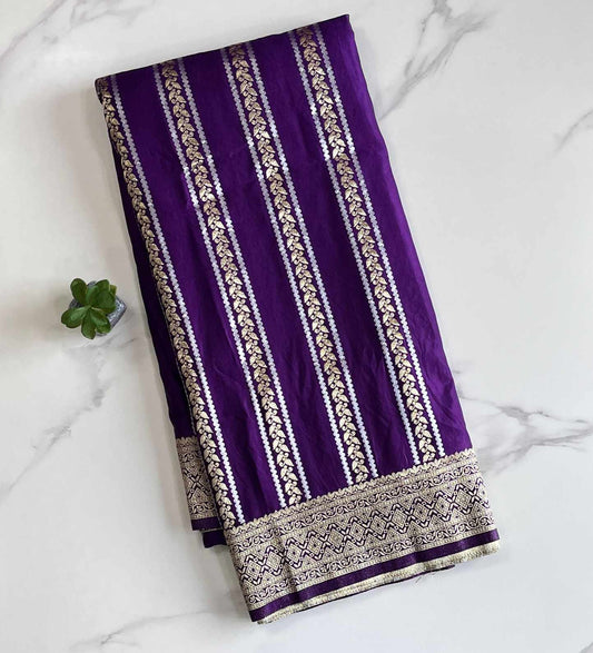 Banarasi Satin Silk Saree