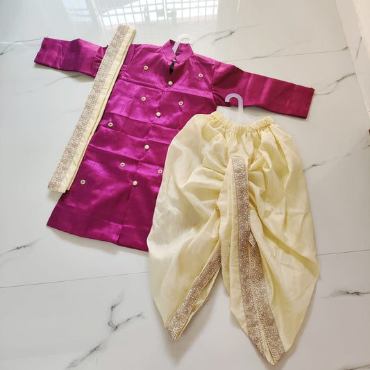 Boy's Customised Outfit