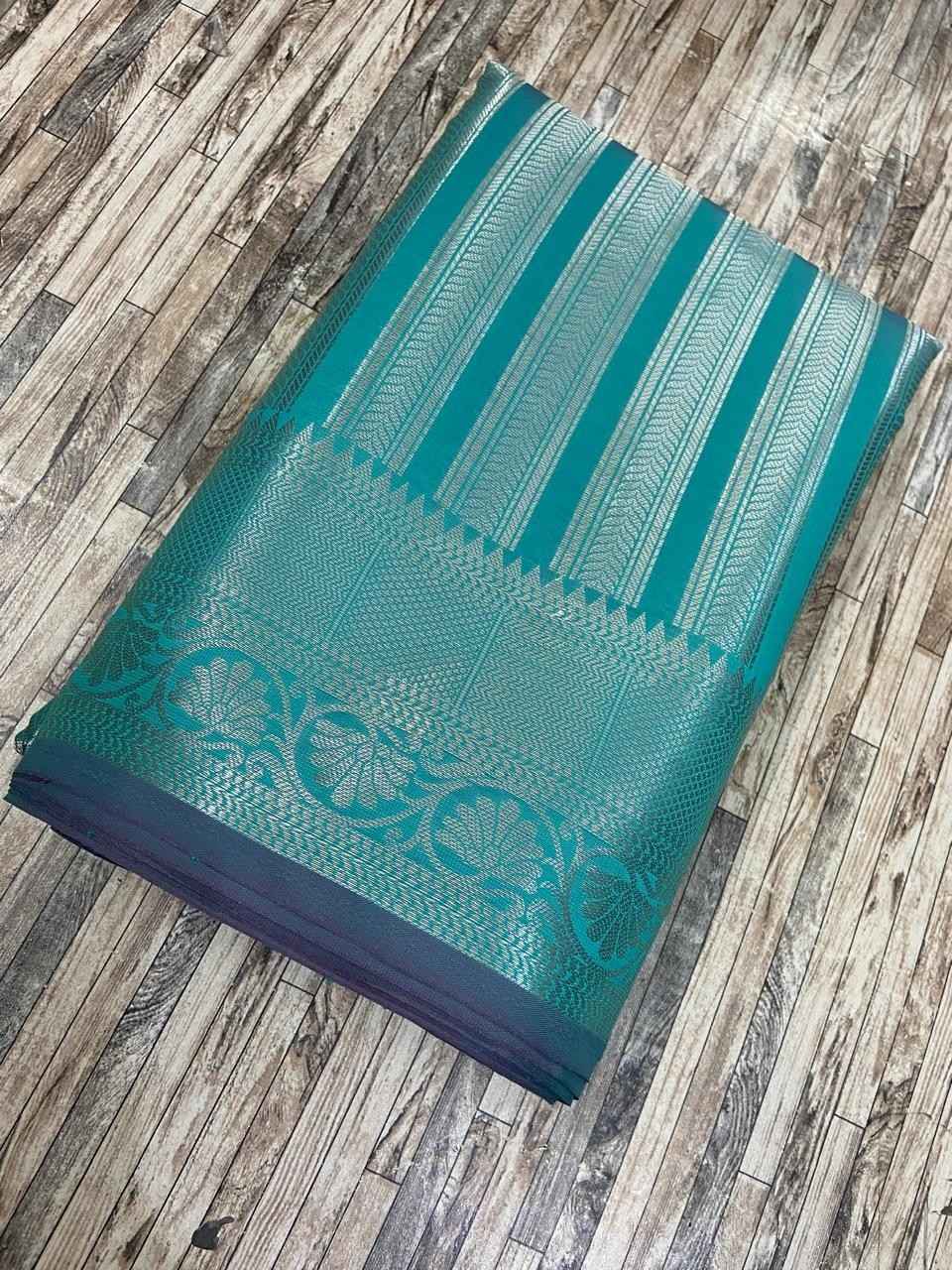 Banarasi Katan Soft Silk Sarees