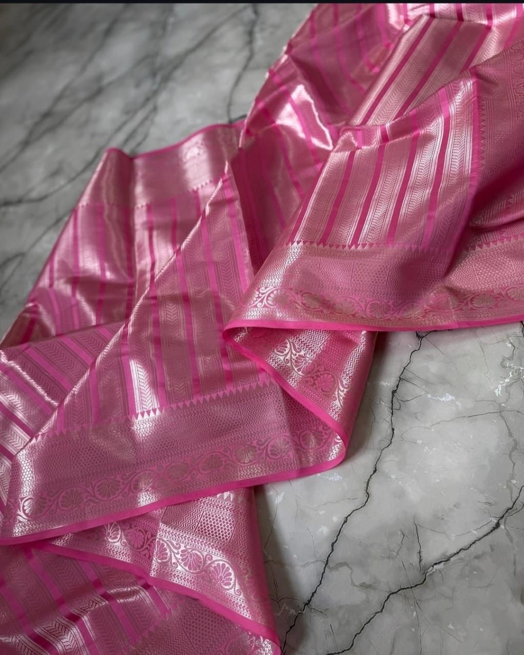 Banarasi Katan Soft Silk Sarees